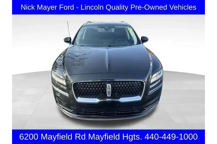$30981 : Lincoln Nautilus 2022 AWD Re image 2