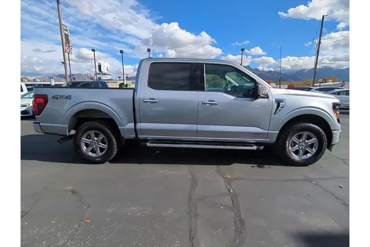 $37740 : Ford F-150 2024 4x4 XLT 4dr image 2