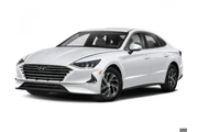 Hyundai SONATA Hybrid 2021 B