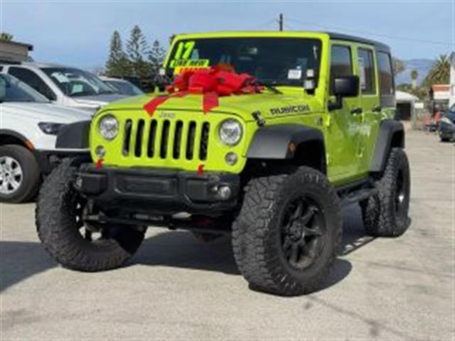 $24995 : 2017 JEEP WRANGLER UNLIMITED2 image 3