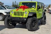 $24995 : 2017 JEEP WRANGLER UNLIMITED2 thumbnail