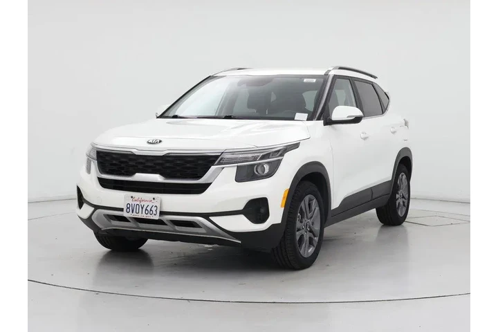 $16998 : Kia Seltos 2021 S 4dr SUV image 4