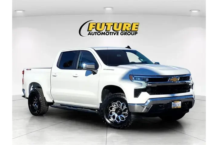 $32606 : Chevrolet Silverado 1500 202 image 1