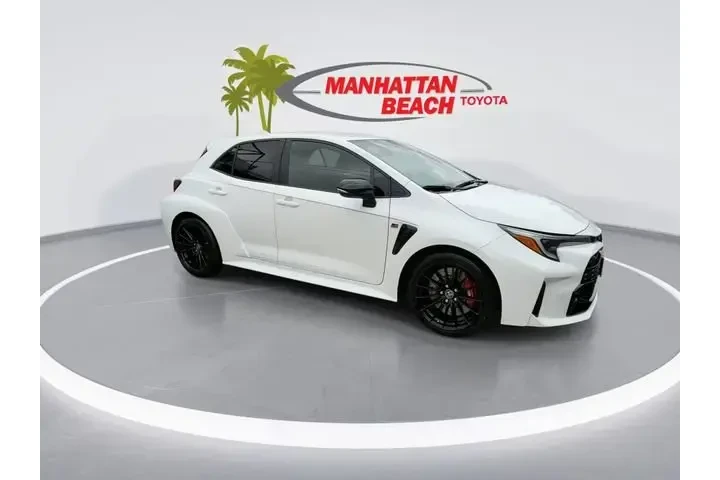 $36599 : Toyota GR Corolla 2024 AWD P image 10