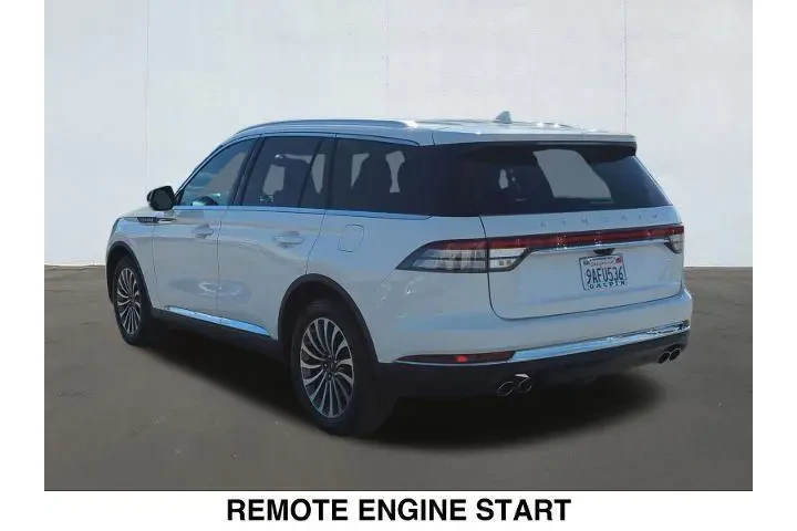 $39875 : Lincoln Aviator 2022 Reserve image 4