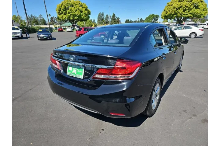 $11995 : 2014 Civic LX image 5