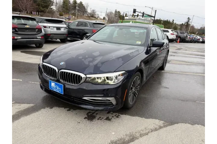 $16499 : 2017 BMW 5 Series 530i xDrive image 2
