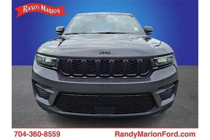 $35744 : Jeep Grand Cherokee 2025 4x4 image 2