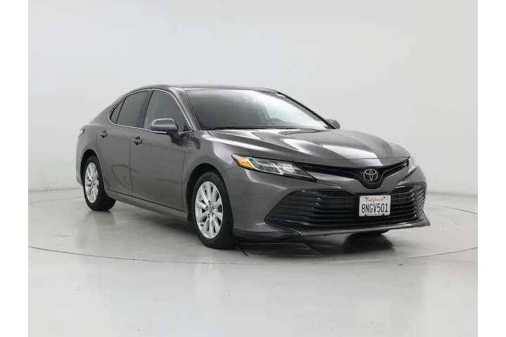 $17998 : Toyota Camry 2019 LE 4dr Sed image 1