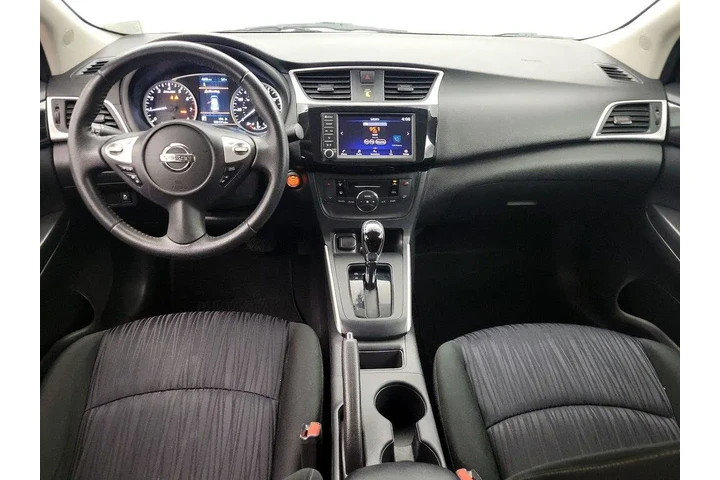 $11998 : Nissan Sentra 2019 S 4dr Sed image 9