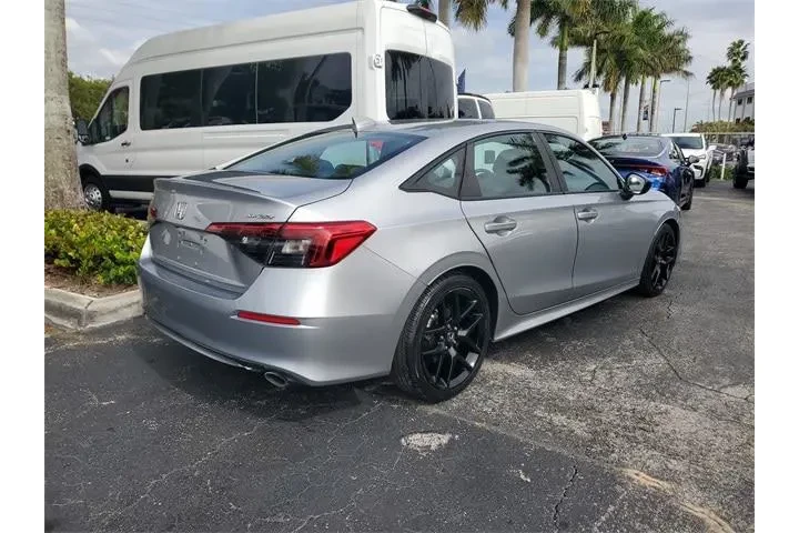 $15990 : Honda Civic 2022 Sport 4dr S image 3