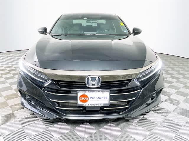 $29943 : PRE-OWNED 2022 HONDA ACCORD S image 4