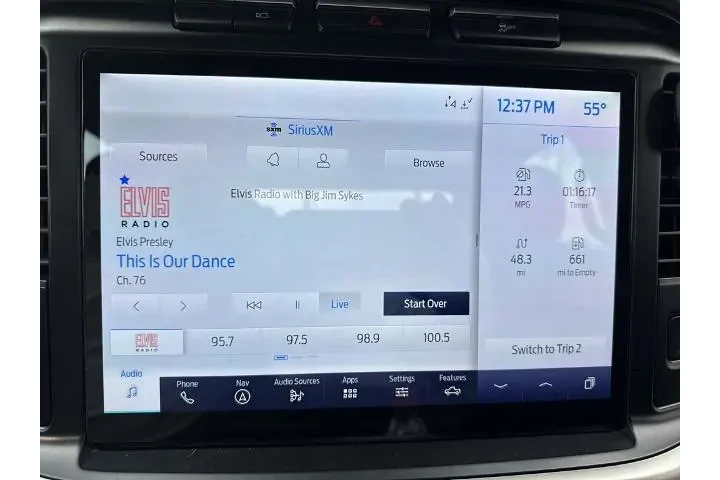 $37970 : Ford F-150 2021 4x4 XLT 4dr image 10