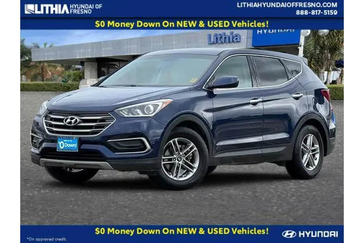 $9989 : Hyundai SANTA FE Sport 2017 image 1