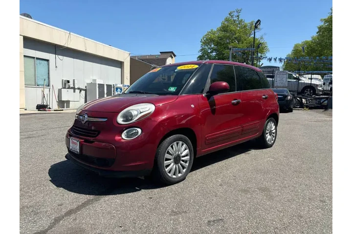 $5499 : 2014 FIAT 500L Easy image 4