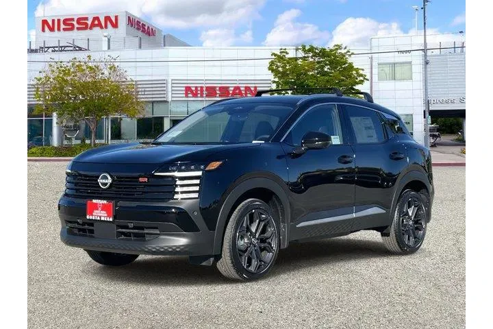 $26773 : Nissan Kicks 2026 SR 4dr Cro image 1