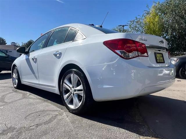 $8850 : 2016 CHEVROLET CRUZE LIMITED image 3