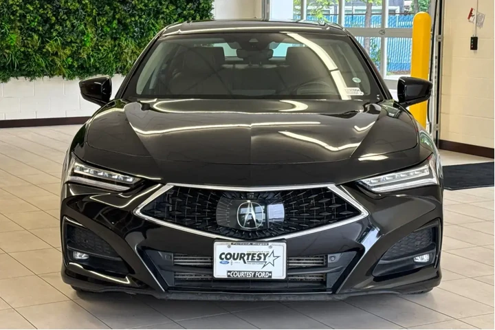 $29661 : Acura TLX 2021 SH-AWD 4dr Se image 9