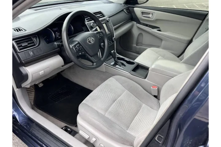 $10500 : 2017 Camry LE image 9