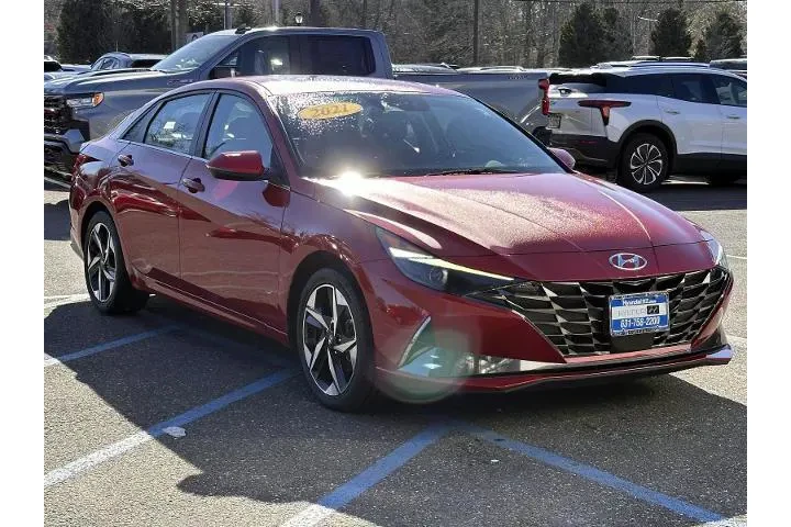 $15998 : Hyundai ELANTRA 2021 SEL 4dr image 5