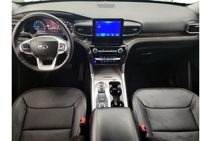 $32998 : Ford Explorer 2023 AWD Limit image 9