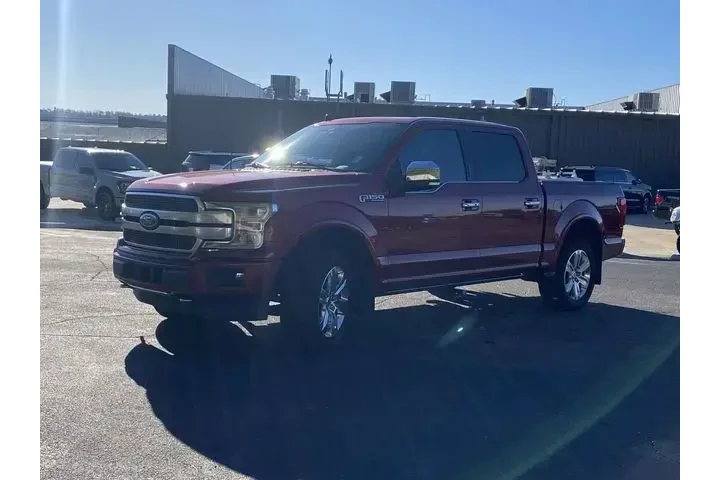 $33990 : Ford F-150 2018 4x4 King Ran image 8