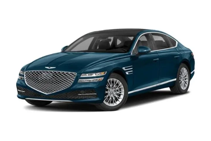 $27167 : Genesis G80 2023 AWD 2.5T 4d image 1