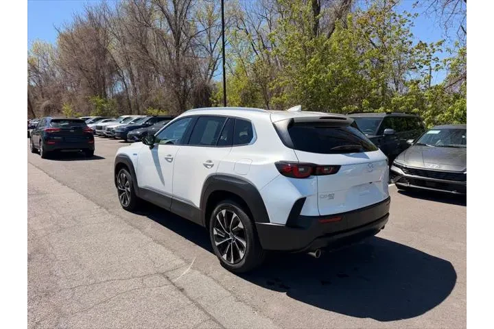$35000 : Mazda CX-50 Hybrid 2025 AWD image 6