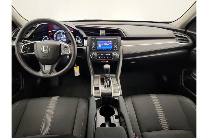 $18998 : Honda Civic 2016 LX 4dr Seda image 9