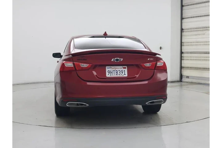 $21998 : Chevrolet Malibu 2023 RS 4dr image 6