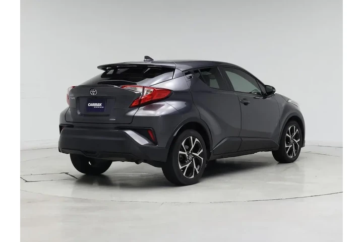 $17998 : Toyota C-HR 2018 XLE 4dr Cro image 8