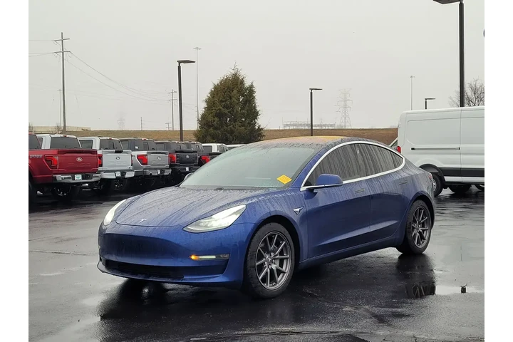 $17493 : Tesla Model 3 2018 AWD Perfo image 8