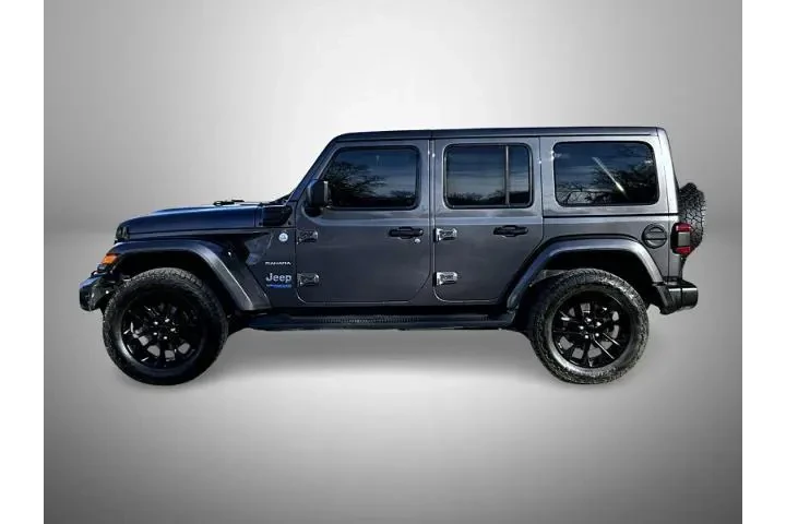 $24995 : Jeep Wrangler Unlimited 2021 image 8