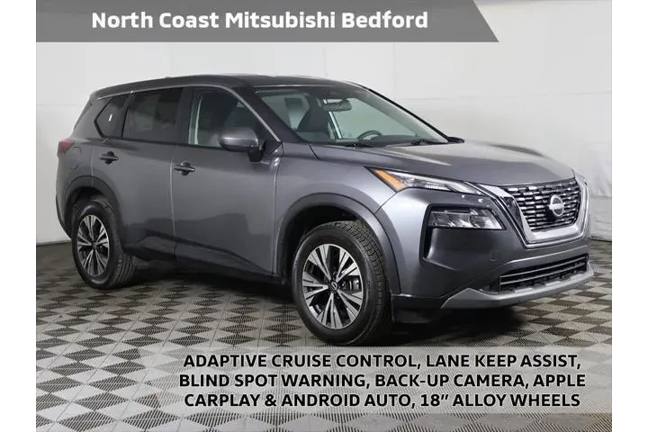 $17993 : Nissan Rogue 2023 SV 4dr Cro image 1