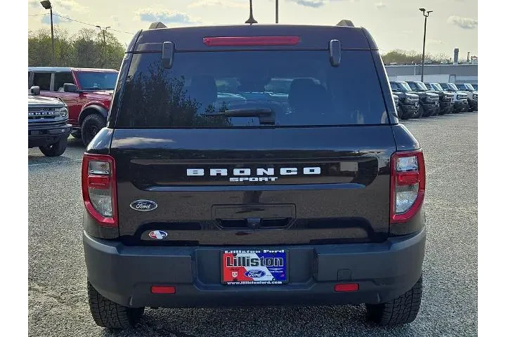 $19376 : Ford Bronco Sport 2021 AWD B image 5