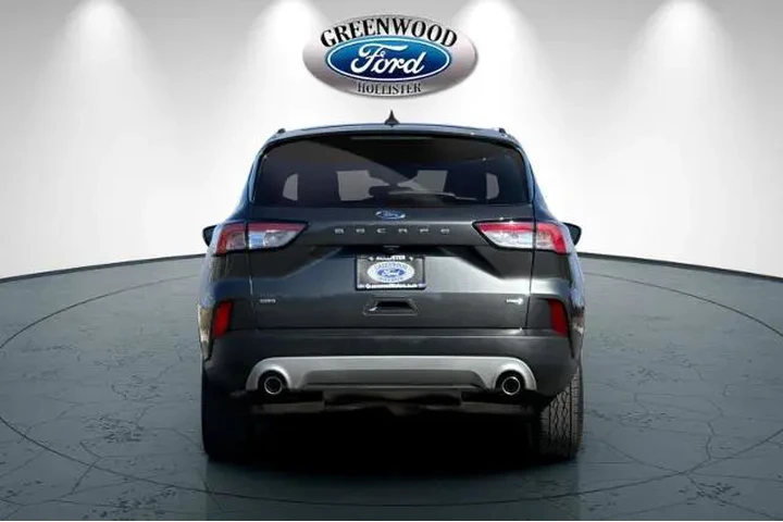 $16991 : Ford Escape Hybrid 2020 SE S image 5