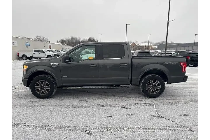 $17457 : Ford F-150 2016 4x4 XLT 4dr image 8