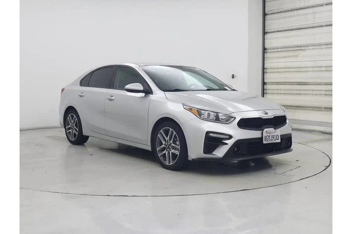 $13998 : Kia Forte 2019 S 4dr Sedan image 1