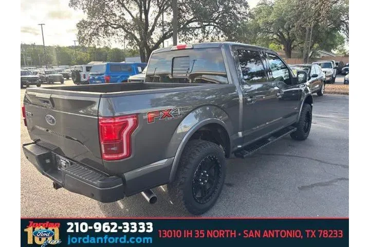 $22072 : Ford F-150 2015 4x4 Platinum image 9