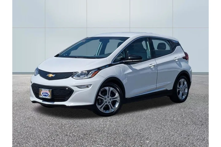 $14875 : Chevrolet Bolt EV 2020 LT 4d image 1