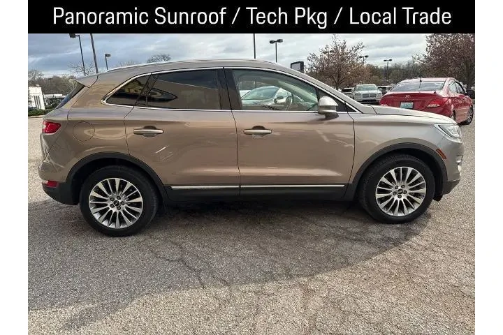 $16000 : Lincoln MKC 2018 AWD Reserve image 10