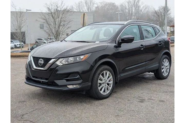 $22999 : Nissan Rogue Sport 2022 AWD image 1