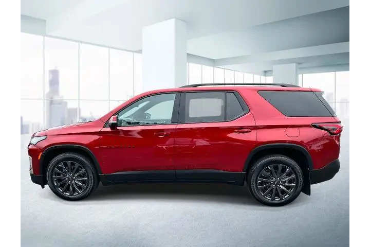 $37899 : Chevrolet Traverse 2023 4x4 image 2
