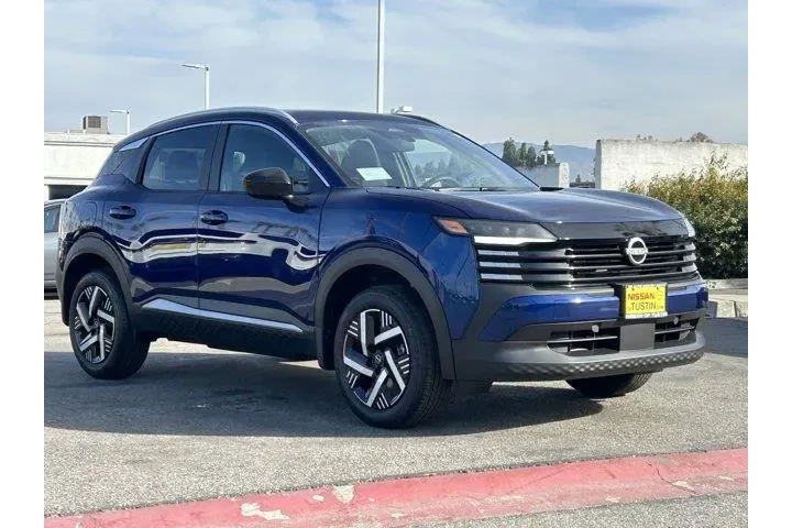 $26195 : Nissan Kicks 2026 SV 4dr Cro image 5