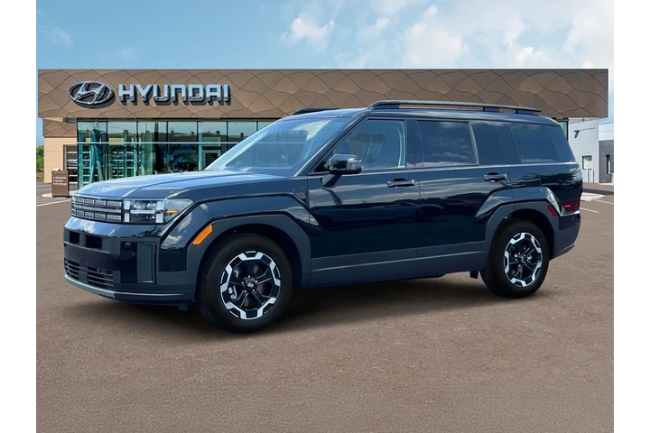 $28991 : Hyundai SANTA FE 2024 SEL 4d image 2
