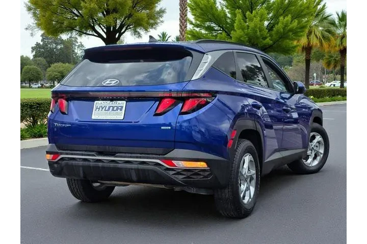 $21500 : Hyundai TUCSON 2024 AWD SEL image 5