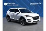 Hyundai TUCSON 2020 SEL 4dr