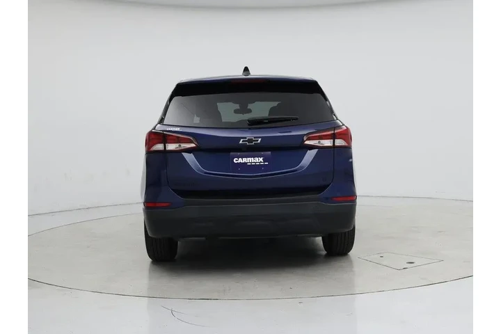 $18998 : Chevrolet Equinox 2022 LT 4d image 6