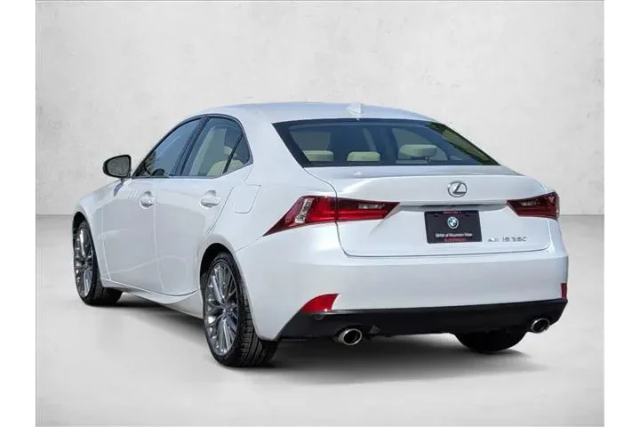 $20384 : Lexus IS 250 2014 AWD 4dr Se image 7