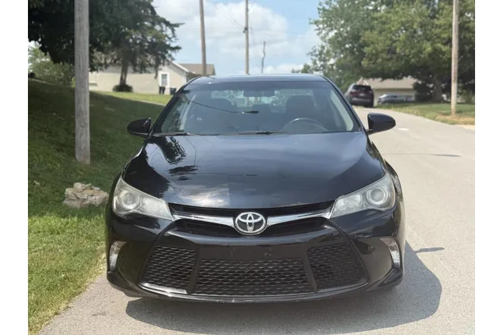 $6999 : 2017 Camry SE image 3
